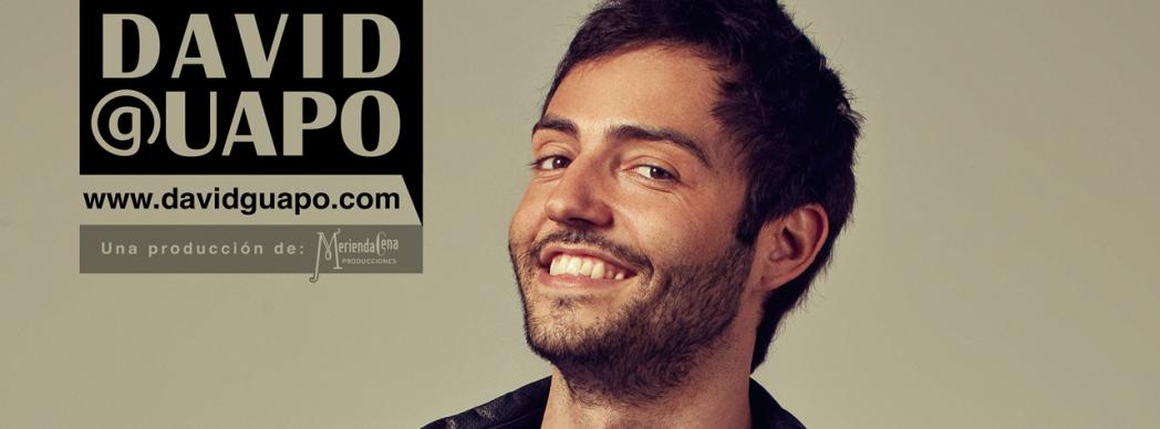 Monólogos con David Guapo: #Quenonosfrunjanlafiesta