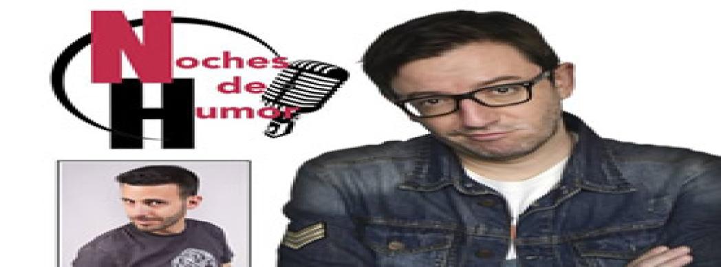 Monólogos de Humor de David Navarro y Axlor Riezu