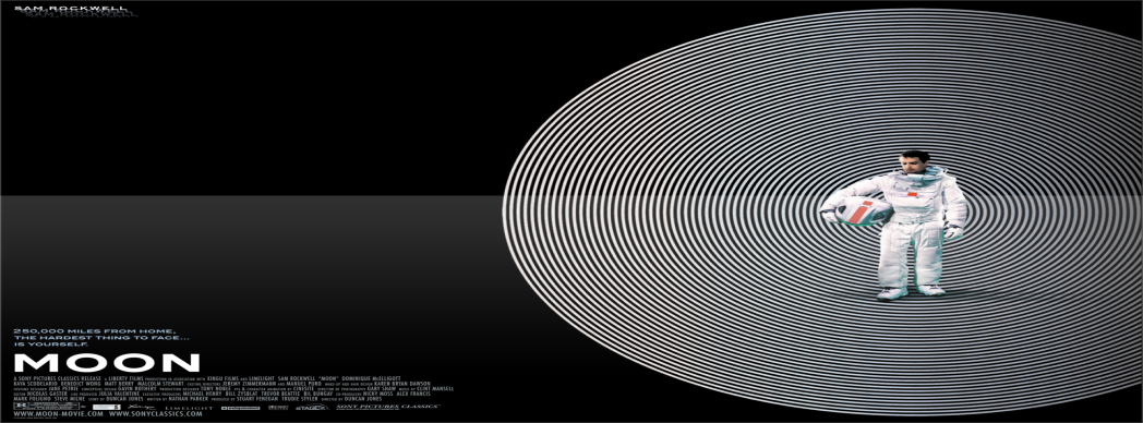 Ciclo RoofTop Cinema: "Moon"