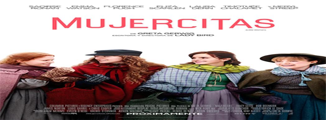 Ciclo Heroínas de Cine: "Mujercitas (Little women)"