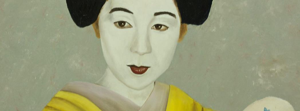 Exposición de pintura de Asunción San Martín: "Mujeres"