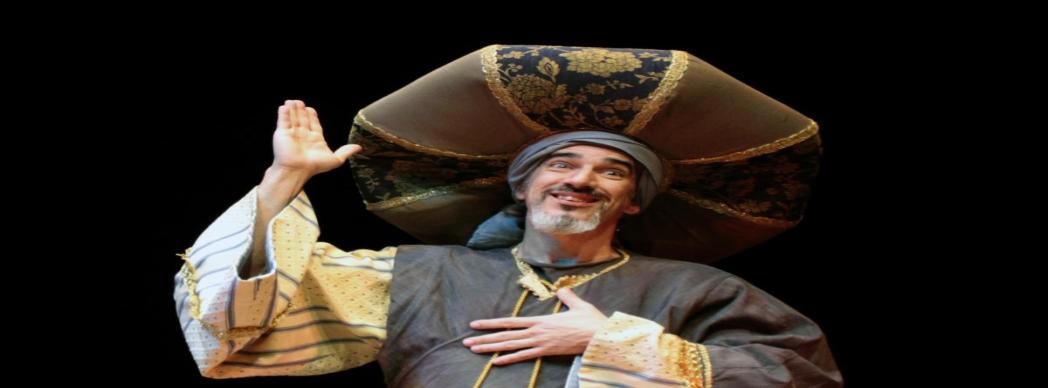 Teatro: "Las historias del Mulá Nasrudín"