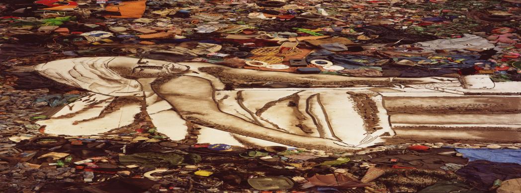 Exposición de Vik Muniz