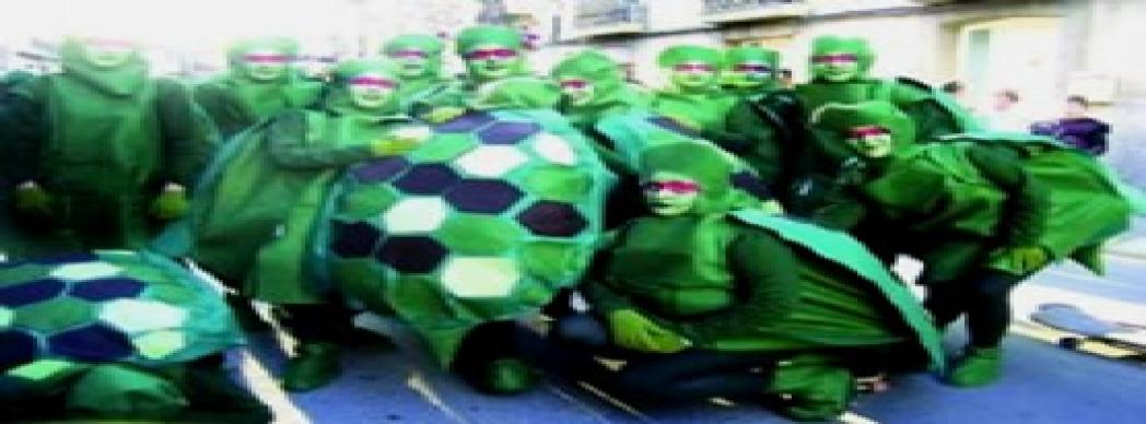 Carnavales de Murchante 2018