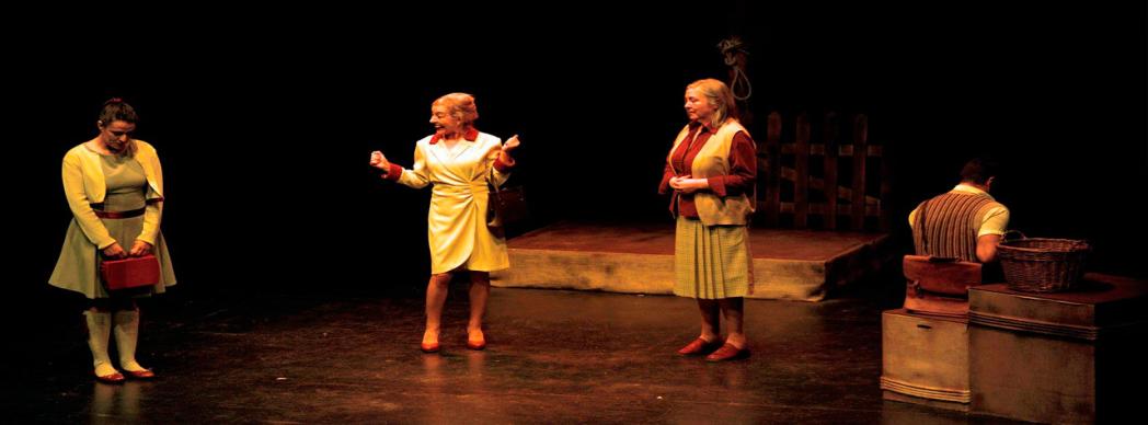 Teatro: "Musarañas"