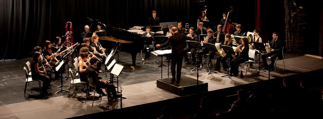 El MUN recibe a la Musikene Sinfonietta