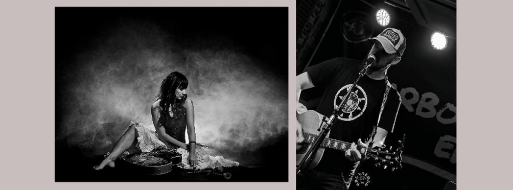 Agustico en Akústico: Conciertos con Naiara Ruz y Raúl Vital