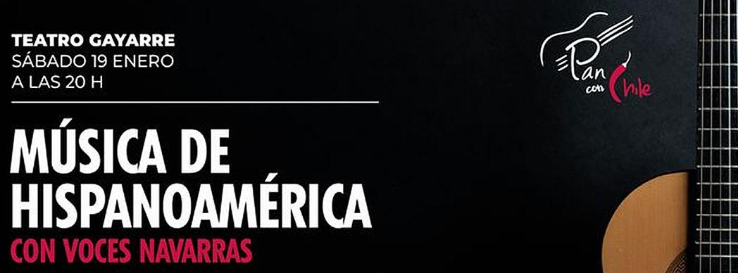VIII Navarra es la Música