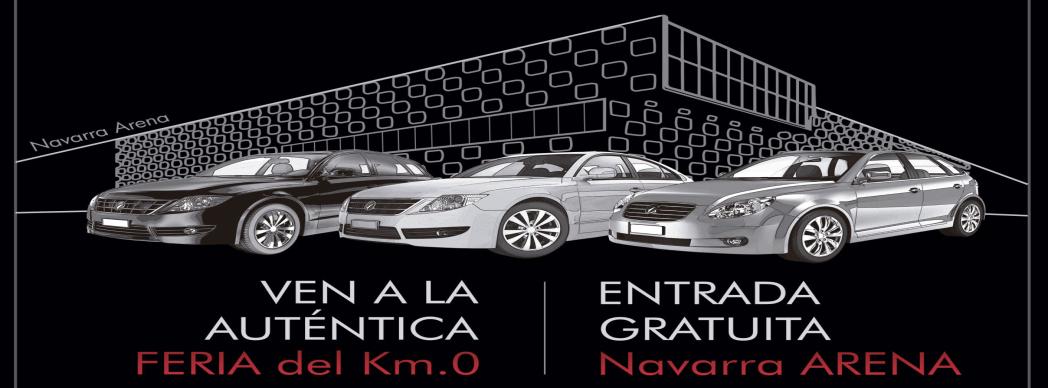 II Outlet Navarra Motor Show