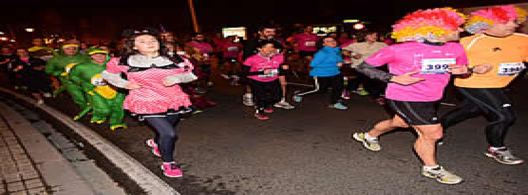 San Silvestre Pamplona 2017