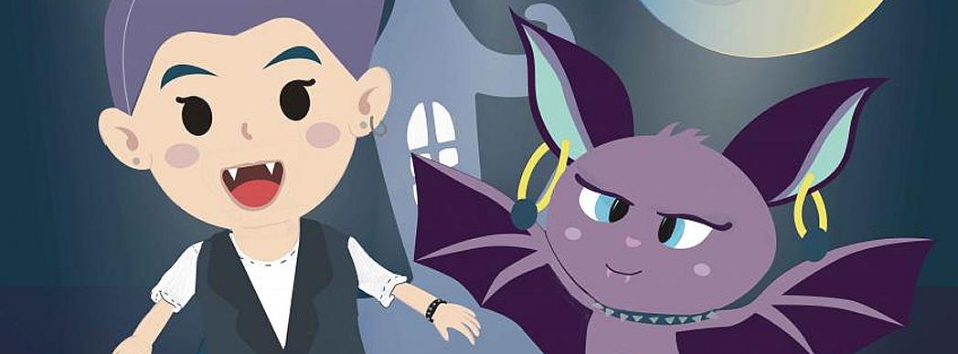 Teatro infantil: "Niko, un pequeño vampiro"