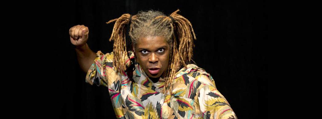 Teatro + coloquio: "No es país para negras"