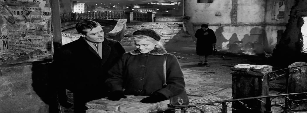 Ciclo de Cine de la Asociación Hispano-Rusa: "Noches Blancas"