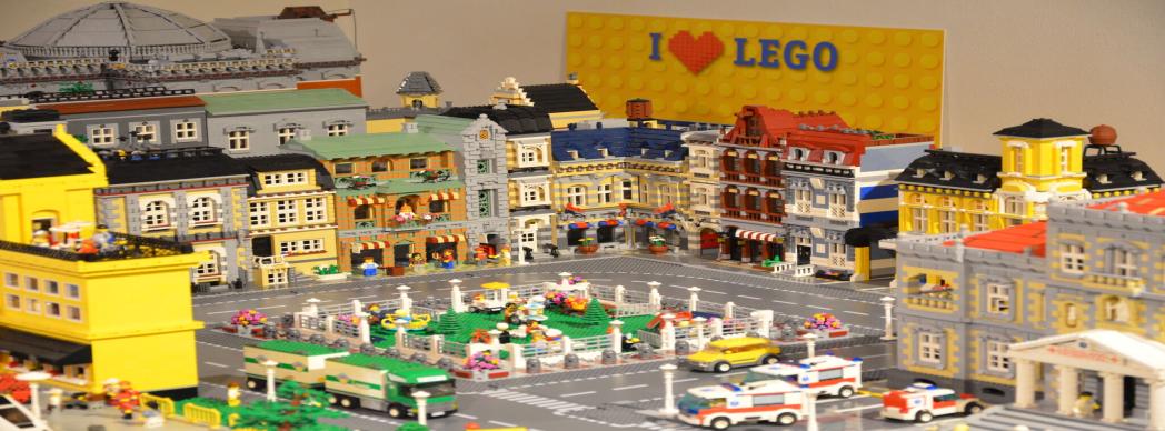 Nortebrick 2019: Exposición de construcciones LEGO