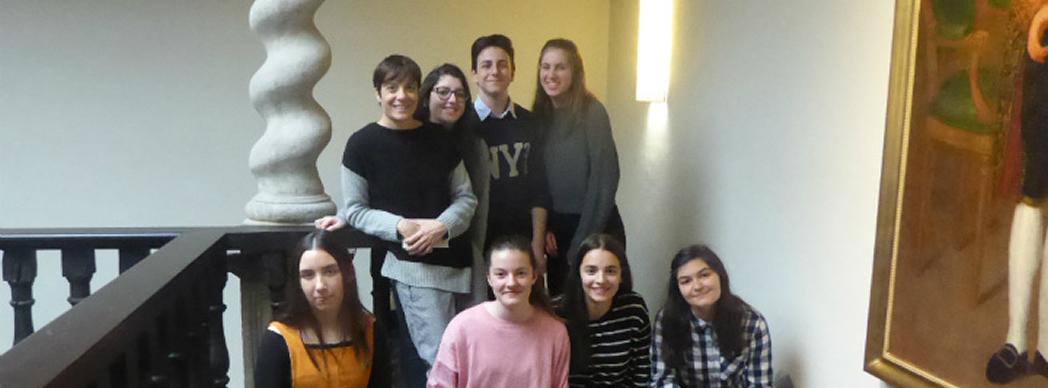 Teatro amateur: "Nosotr@s"