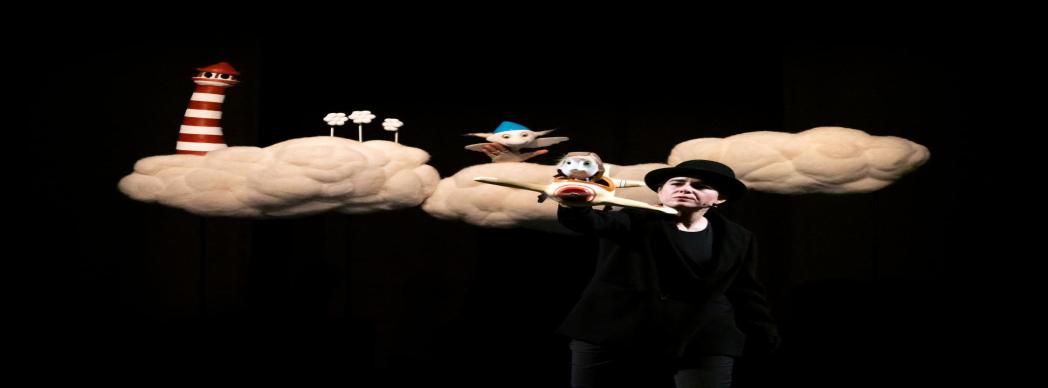 ¡Cancelado! Teatro de marionetas: "Nube a nube"