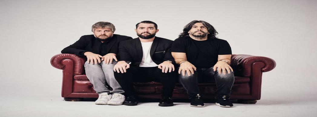 Dani Mateo, Raúl Cimas y J.J Vaquero: "Nunca os olvidaremos"