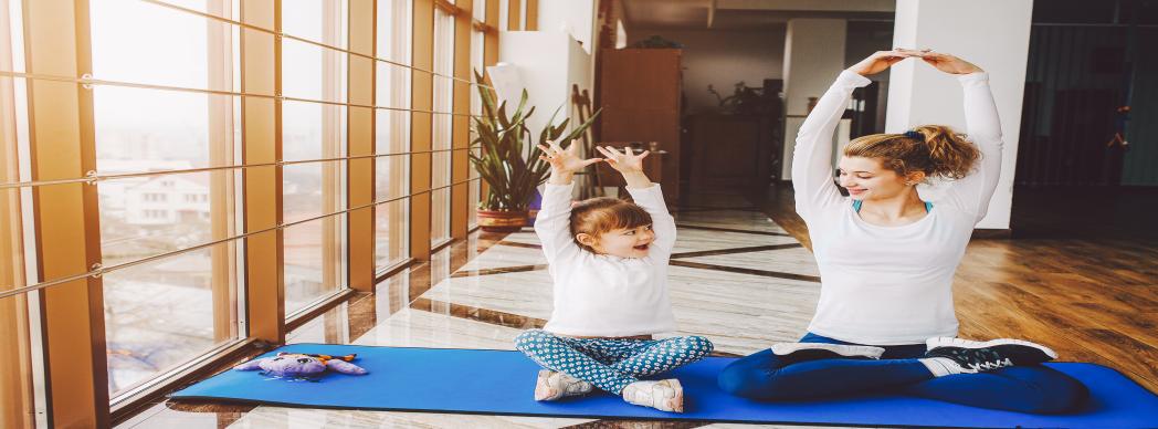 Yoga familiar