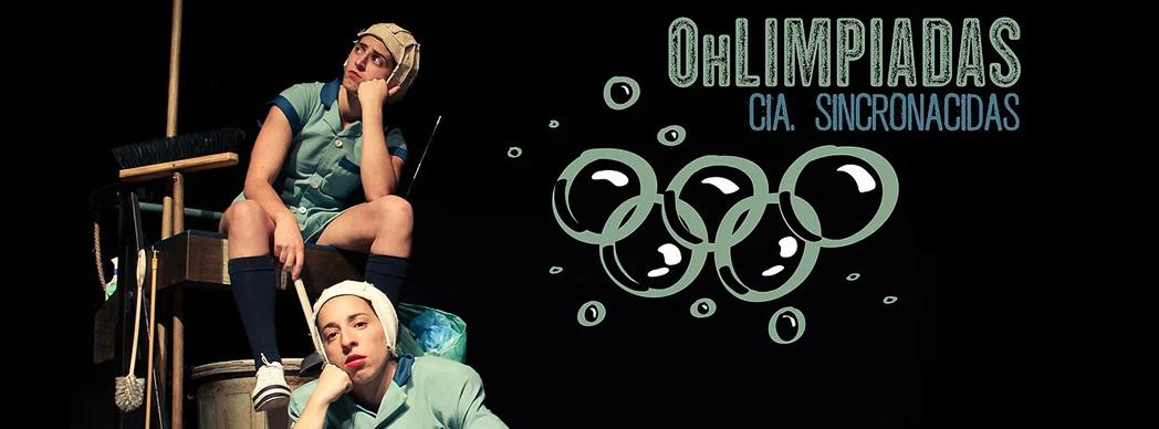 Teatro de calle: "OhLimpiadas"