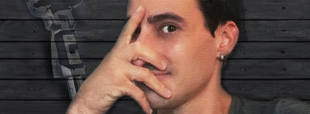 Monólogo en euskera con Oihan Vega: "Euskañolitis"