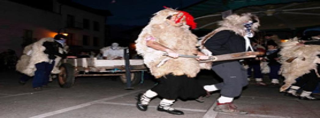 Carnaval de Olazti/Olazagutía 2018