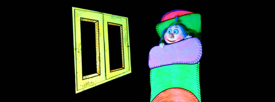 Teatro infantil: "Ondina Glups"