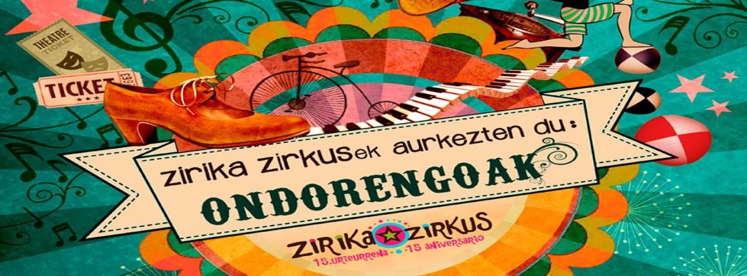 Teatro infantil en euskera: "Ondorengoak"