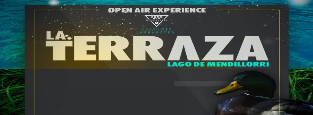 La terraza. Open Air Experience