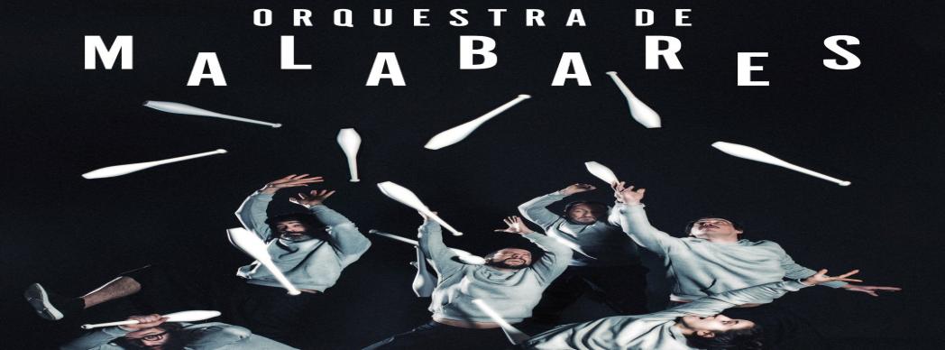 Compañía Pistacatro y la banda Haize Berriak presentan: "Orquesta de malabares"