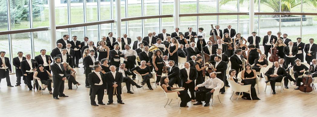 ¡Cancelado! Orquesta Sinfónica de Euskadi: "Trascendencia"
