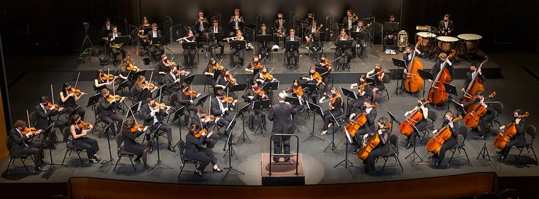 Concierto con la Orquesta Sinfónica Universidad de Navarra