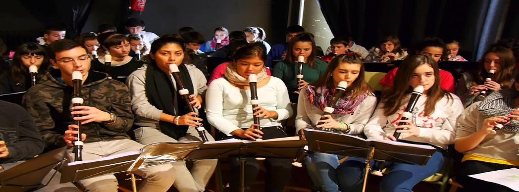 Concierto Solidario Oxfam-Intermon