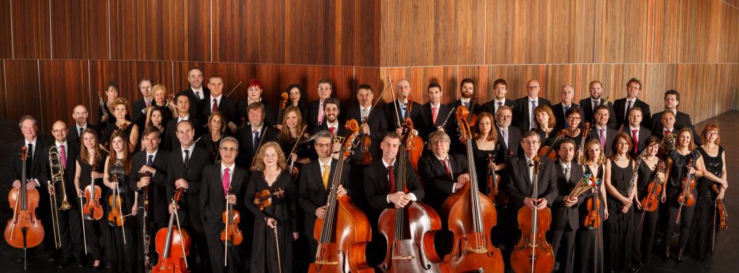 Concierto con la Orquesta Sinfónica de Navarra en Villava