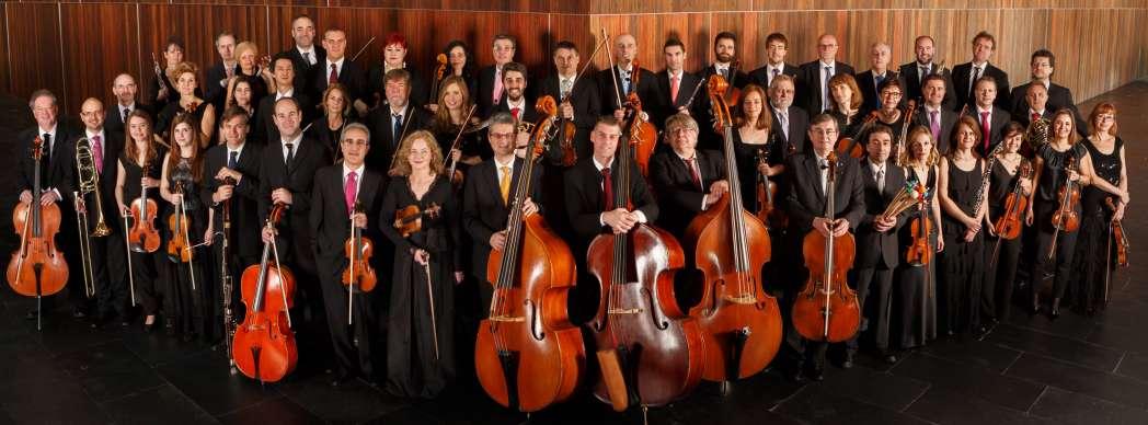 Orquesta Sinfónica de Navarra en Tudela: "Dimensiones sonoras"