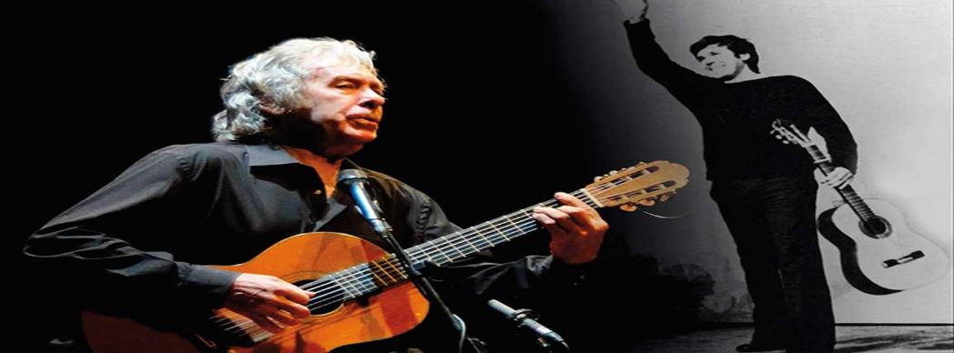 Paco Ibáñez celebra los 50 años del Olympia
