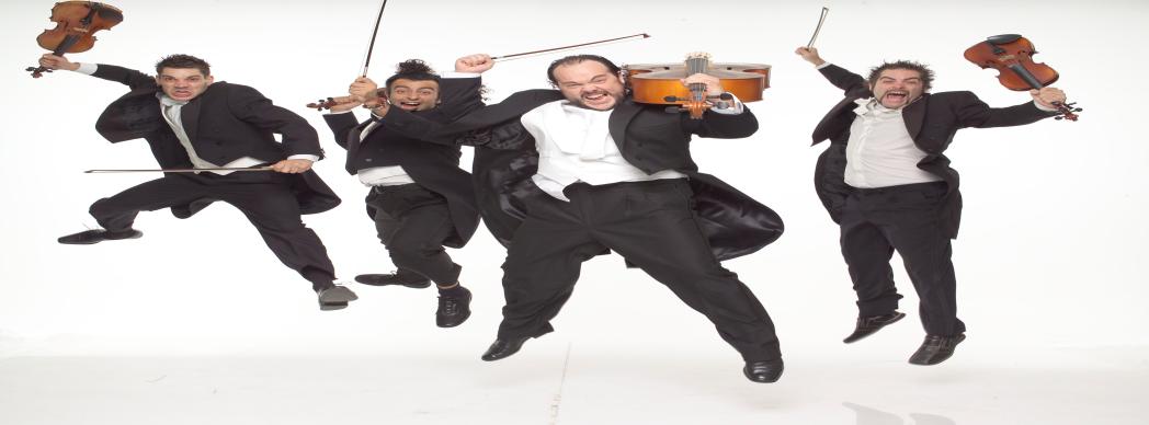 Yllana presenta: "PaGAGnini"