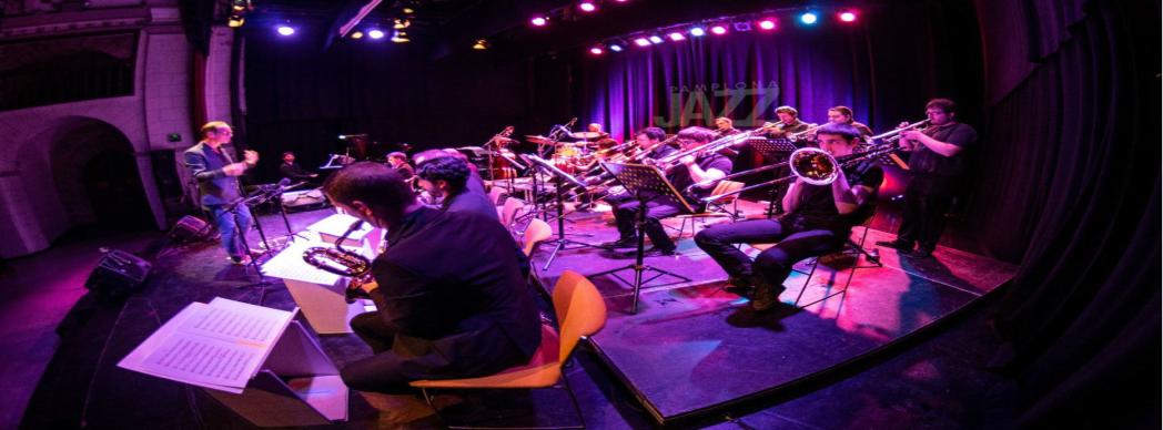 Deborah Carter meets Pamplona Jazz/Iruña Jazz: "Christmas songs"