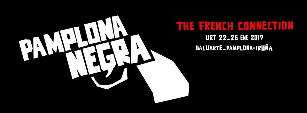 Festival Pamplona Negra 2019