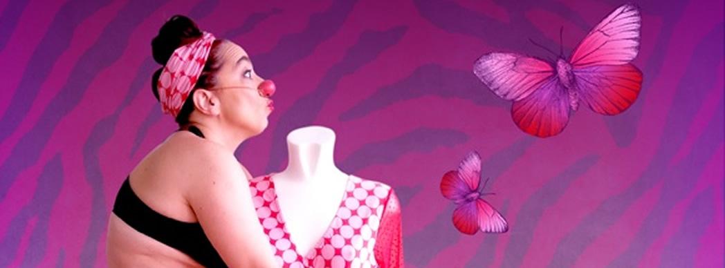 Teatro con Pantxika Lamur: "Alter ego"