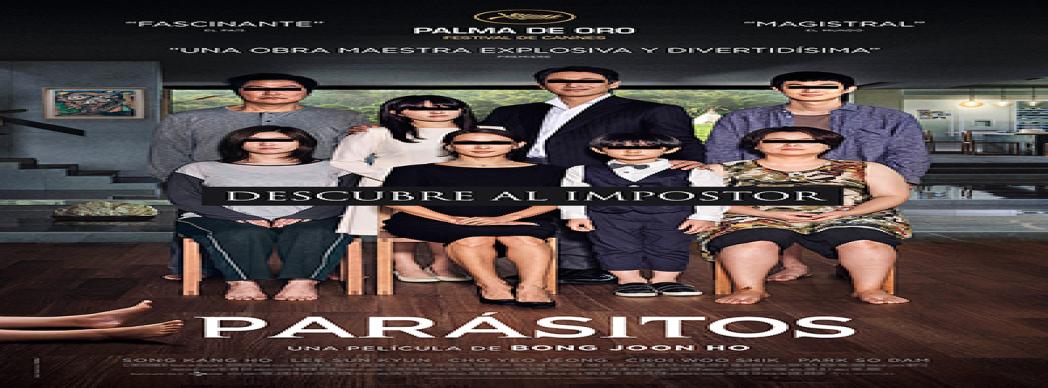 Cine: "Parásitos"