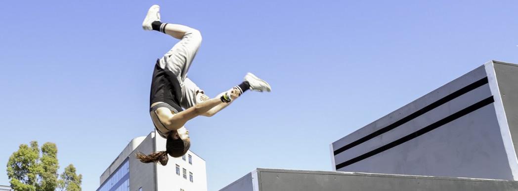 Parkour Spain Series 2021