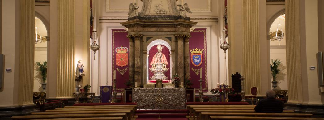 Misa de San Fermín