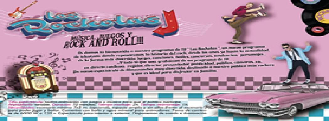 Teatro de calle: "Rockolas"