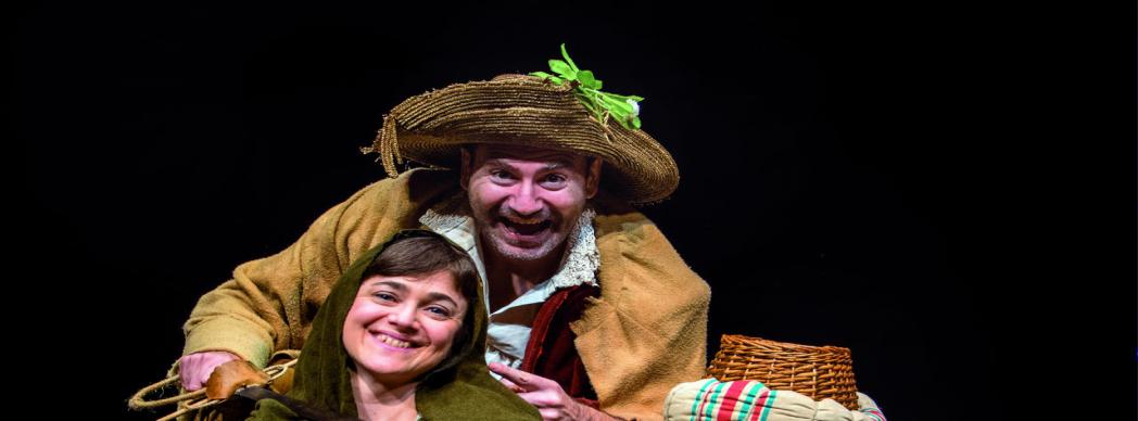 Teatro: "Paso(s) de la política española"