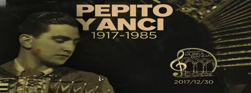 Musical en euskera: Pepito Yanci "Beti Bizi"
