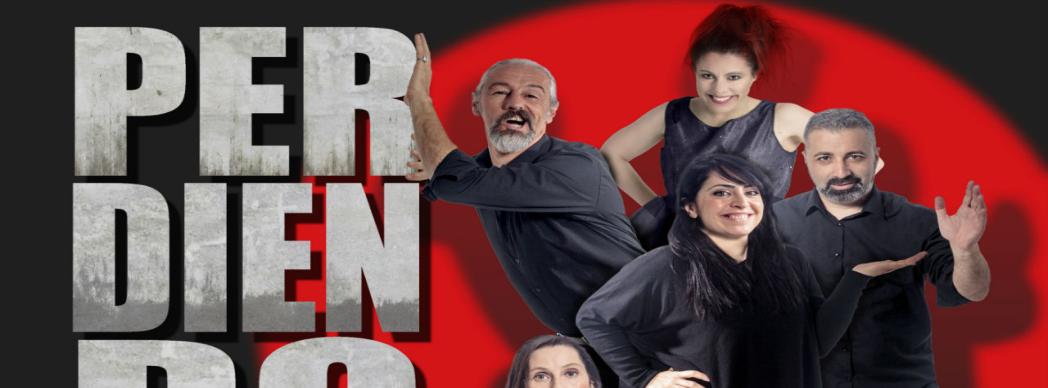Teatro: "Perdiendo el Juicio"