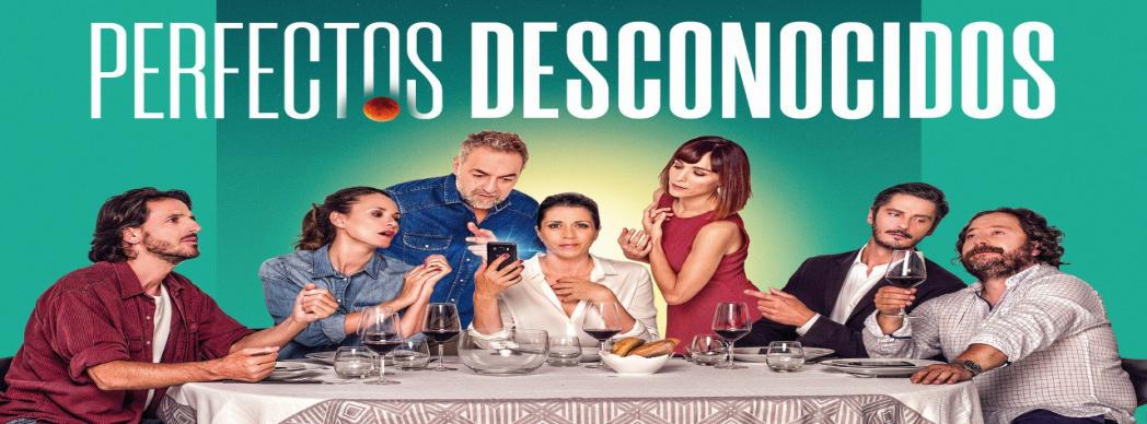 Teatro; "Perfectos desconocidos"