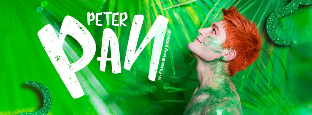 Teatro musical: "Peter Pan: Un musical muy especial"