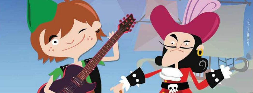 Teatro infantil en euskera: "Peter Punk"