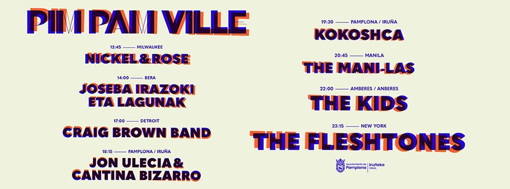 III Festival Pim Pam Ville 2019